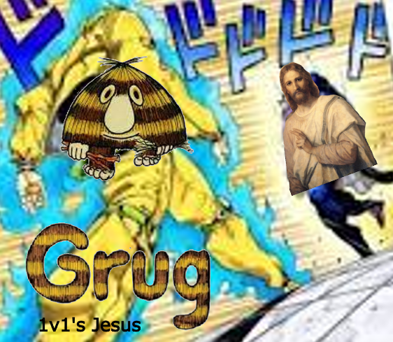 Jesus 1v1